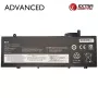Extra Digital NB482870 vervangende accu voor Lenovo L17L3P71 – 4650mAh 52.5Wh 11.25V Li-ion, zwart, 3 cellen