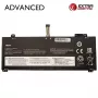 Extra Digital NB483051 Advanced laptop-accu voor Lenovo L17C4PF0 - 2900mAh, 11.25V, 32.6Wh, 3-cell Li-ion