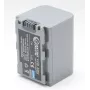 Extra Digital NP-FP70 vervangende accu voor Sony Handycam camcorder (7,2 V, 1220 mAh, Li-Ion)