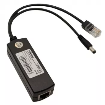 EXTRA DIGITAL PoE 10/100M-splitter 12W