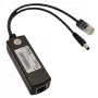 EXTRA DIGITAL PoE 10/100M-splitter 12W