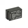 EXTRA DIGITAL vervangende accu voor FUJIFILM NP-T125 (CB970391), 1250 mAh, 10,8 V Li-Ion