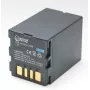 EXTRA DIGITAL vervangende accu voor JVC BN-VF733U – 7,2 V, 3300 mAh Li-Ion (DV00DV1085)