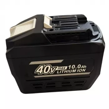 EXTRA DIGITAL vervangende accu voor Makita BL4080 - 40V 10Ah Li-ion