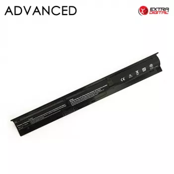 Extra Digital Selected Vervangingsaccu voor HP ProBook 440 G2 Serie (VI04) - 2200mAh, 14.8V, 4-cellen Li-Ion, Zwart