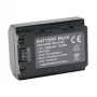 EXTRA DIGITAL SONY NP-FZ100 accu, 2250mAh - oplaadbare lithium-ion-accu voor Sony Alpha camera's