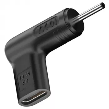 EXTRA DIGITAL USB Type-C naar DC 3.0x1.1 mm adapter