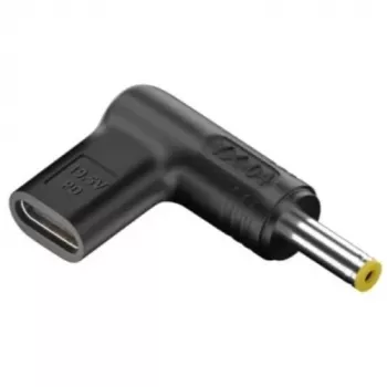 EXTRA DIGITAL USB Type-C naar DC 4,8x1,7 mm adapter