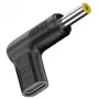 EXTRA DIGITAL USB Type-C naar DC 5,5x1,7 mm Adapter