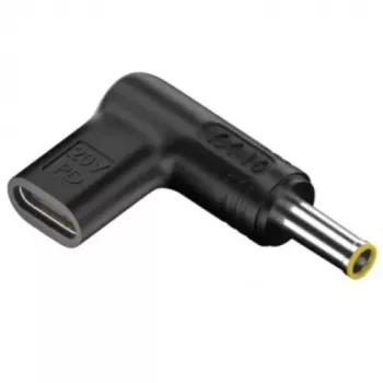 EXTRA DIGITAL USB Type-C naar DC 5.5x3.0 mm adapter