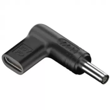 EXTRA DIGITAL USB Type-C naar DC 6.5x4.4 mm adapter