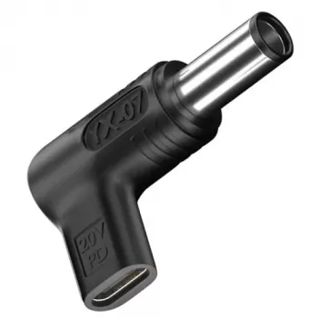 EXTRA DIGITAL USB Type-C naar DC 7,4x5,0 mm adapter (HP)