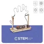 EXTRA DIGITAL Wooden Constructor DraadDoolhof, educatief model