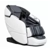 EXTRALINK 3D Zero Gravity massagestoel met SL-track, wit-zwart
