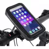 Extralink fietshouder voor smartphone, waterdicht, 360° draaibaar, veilige sluiting