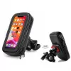 Extralink fietshouder voor smartphone, waterdicht, 360° draaibaar, veilige sluiting