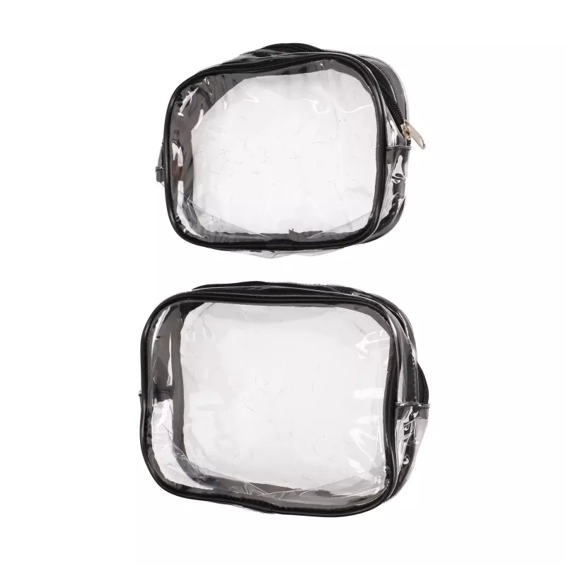 EXTRALINK Black Forest KM03 Cabin Rugzak 45x20x30 cm met 2 Toilettassen – grijs