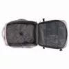 EXTRALINK Black Forest KM03 Cabin Rugzak 45x20x30 cm met 2 Toilettassen – grijs