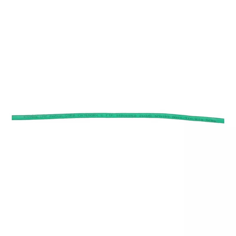 Extralink Cat.6 FTP 10m LAN-patchkabel, koperen netwerkkabel, twisted pair 1Gbit/s