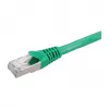 Extralink Cat.6 FTP 10m LAN-patchkabel, koperen netwerkkabel, twisted pair 1Gbit/s