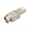 Extralink CAT6A RJ45 gereedschapsloze stekker – UTP 8P8C verguld 10Gbps Ethernet-stekker