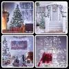 EXTRALINK kerstverlichting 300 LED buiten binnen koudwit 21,7m