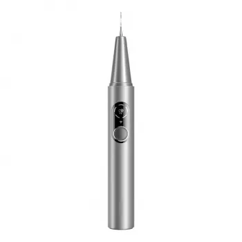 EXTRALINK CS-02 ultrasone tandsteentrekker met camera, 5 modi, Wi-Fi, LED, IPX7, USB-C