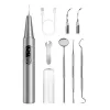 EXTRALINK CS-02 ultrasone tandsteentrekker met camera, 5 modi, Wi-Fi, LED, IPX7, USB-C