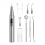 EXTRALINK CS-02 ultrasone tandsteentrekker met camera, 5 modi, Wi-Fi, LED, IPX7, USB-C