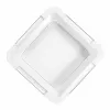 Extralink Cube Air 23 Smart WiFi plafondventilator met licht, wit, 59 cm, app-bediening