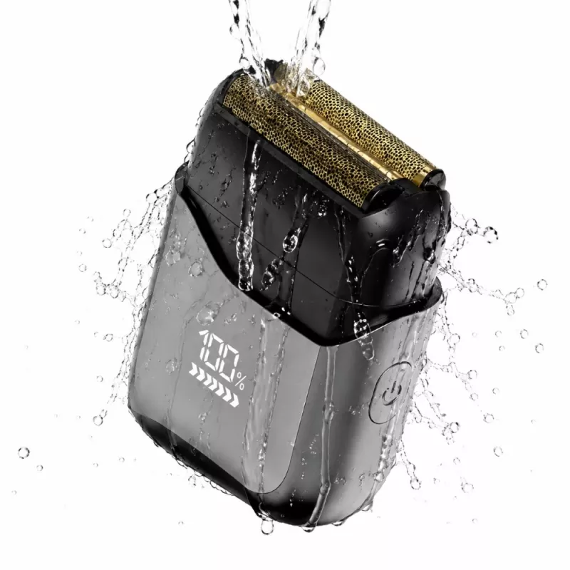Extralink EX.80975 baard- en hoofdtrimmer IPX7 900mAh – 5-in-1 verzorgingsset