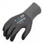 Extralink HF Safety Flex beschermende handschoenen, maat 10/XL, 1 paar