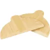 EXTRALINK HOME bamboehouten pizzaschep – 2 stuks, natuurlijke hittebestendige pizzaschep-set