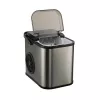 Extralink Home ijsblokjesmachine zilver 12 kg/24u 150 W
