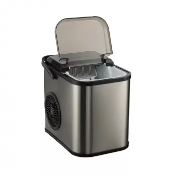 Extralink Home ijsblokjesmachine zilver 12 kg/24u 150 W