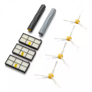 EXTRALINK iRobot Roomba 800/900 Series accessoirekit | 9-delige vervangset