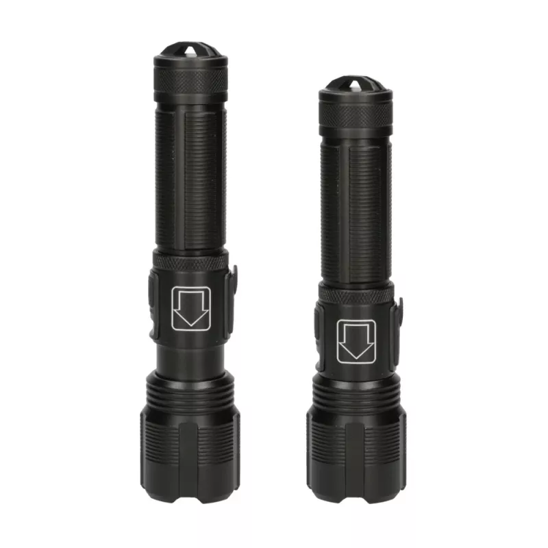 Extralink LED Zaklamp EFL-1126 Thor, 1000lm