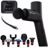 Extralink massage gymgun Fit 2.0 Pro massagegun, 7 opzetstukken, 6 modi
