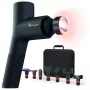 Extralink massage gymgun Fit 2.0 Pro massagegun, 7 opzetstukken, 6 modi
