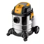 EXTRALINK POWERLINK industriële nat- en droogzuiger 1200W 20L R-703