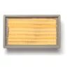EXTRALINK Vervangings Vlakvouwfilter voor Kärcher NT 30/1, NT 40/1 (6.904-242.0)