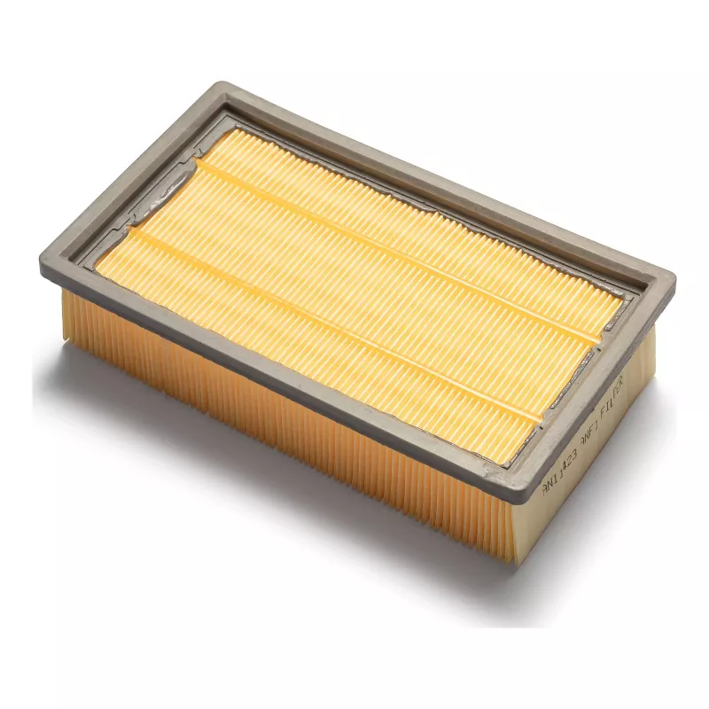 EXTRALINK Vervangings Vlakvouwfilter voor Kärcher NT 30/1, NT 40/1 (6.904-242.0)