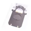 EXTRALINK Vervangings Stofzuigerzakken compatibel met Electrolux Philips AEG Volta FC8021/03 E201M - 5-pack