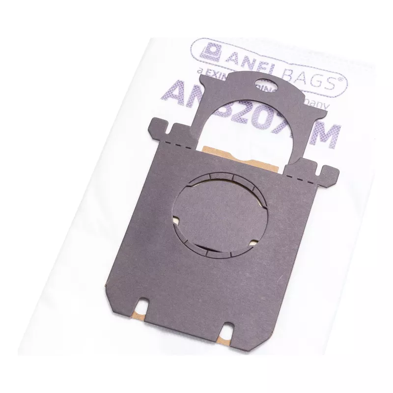 EXTRALINK Vervangings Stofzuigerzakken compatibel met Electrolux Philips AEG Volta FC8021/03 E201M - 5-pack