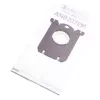 EXTRALINK Vervangings Stofzuigerzakken compatibel met Electrolux Philips AEG Volta FC8021/03 E201M - 5-pack
