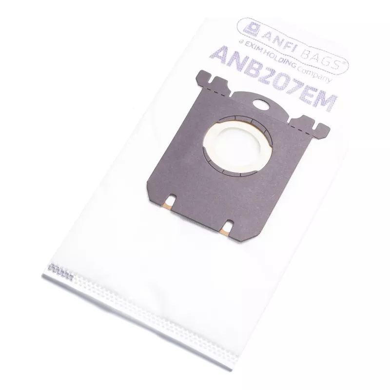 EXTRALINK Vervangings Stofzuigerzakken compatibel met Electrolux Philips AEG Volta FC8021/03 E201M - 5-pack
