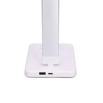 Extralink Smart Life bureaulamp met draadloos laden 10W LED Qi-oplader