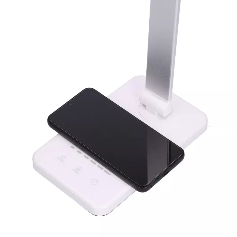 Extralink Smart Life bureaulamp met draadloos laden 10W LED Qi-oplader