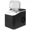 Extralink SmartLife Cube Ice Lite ijsblokjesmachine - 12 kg/24u, 1,8L reservoir, Bullet Ice, zwart
