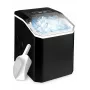 Extralink SmartLife Cube Ice Lite ijsblokjesmachine - 12 kg/24u, 1,8L reservoir, Bullet Ice, zwart